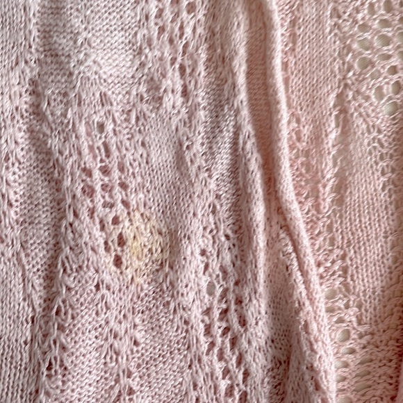 Moth Ombré Tonal Tides Knit Cardigan Sweater Size Small - Picture 7 of 8